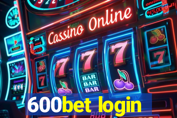 600bet login